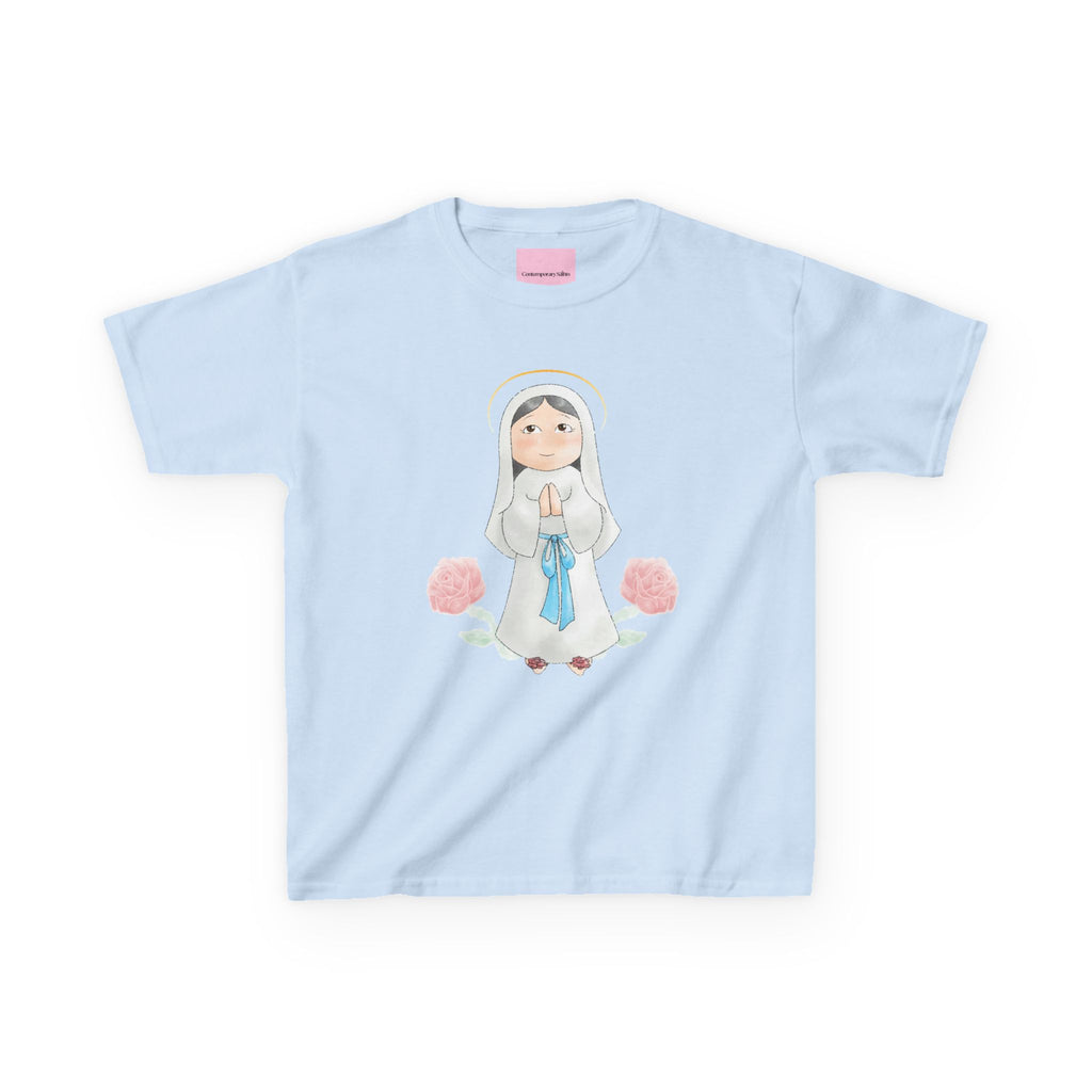 Virgen Mary Kids Tee