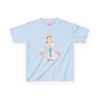 Virgen Mary Kids Tee