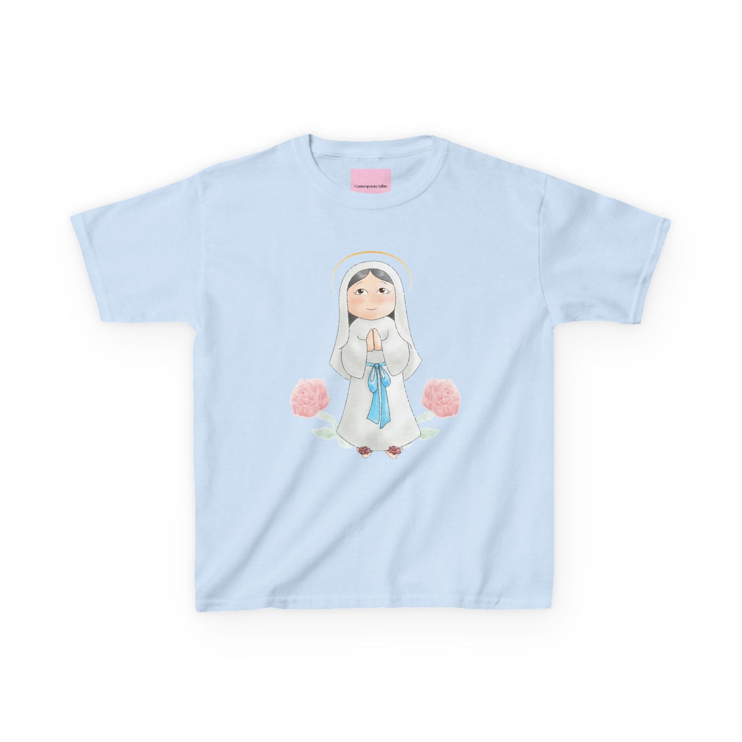 Virgen Mary Kids Tee