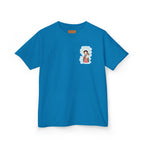 Little Jesus and Mary Kids Tee