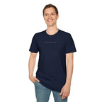 Camiseta minimalista de los Santos Contemporáneos