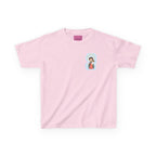 Little Jesus and Mary Kids Tee