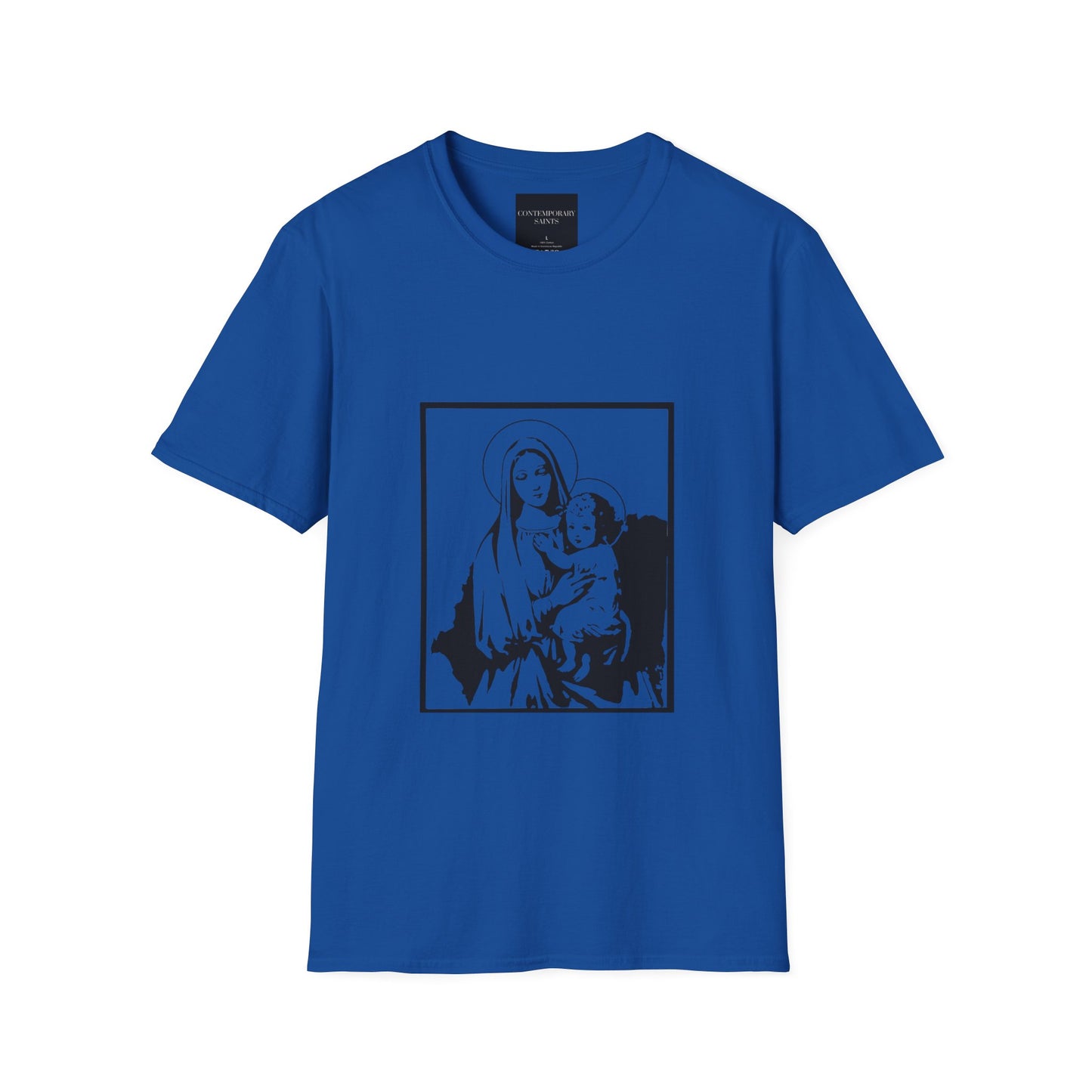 La Madonna and Bambino Tee