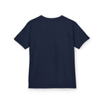 Camiseta infantil de María y Jesús de Nazaret