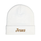 Jesus Embroidered Beanie