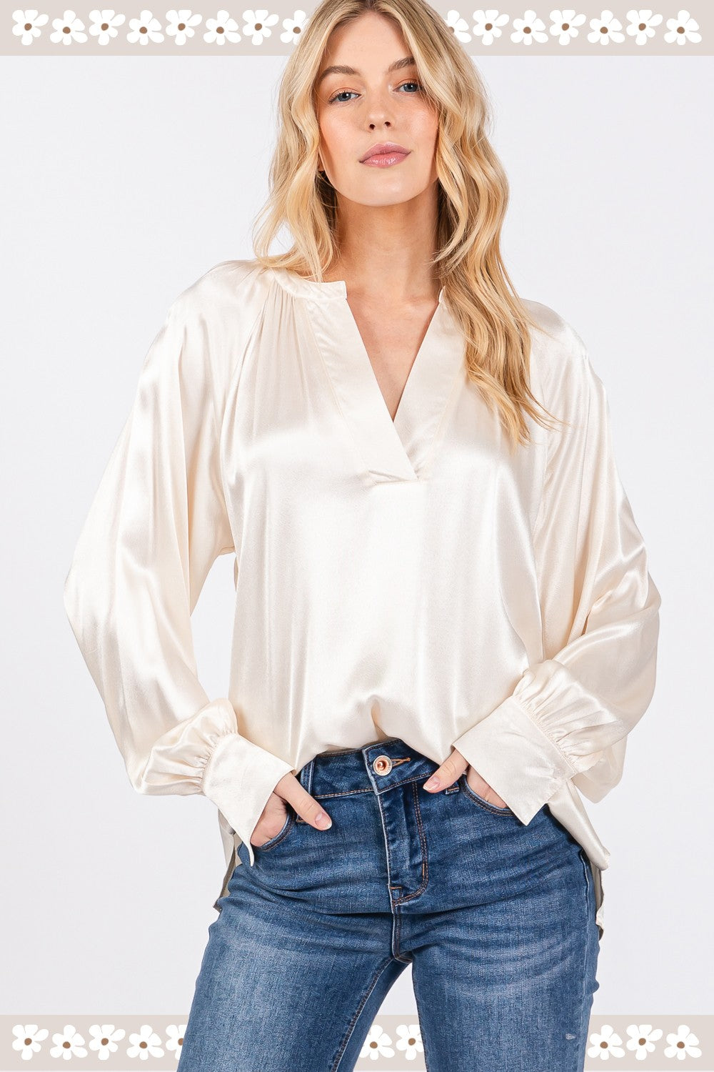 Bibiana Blouse