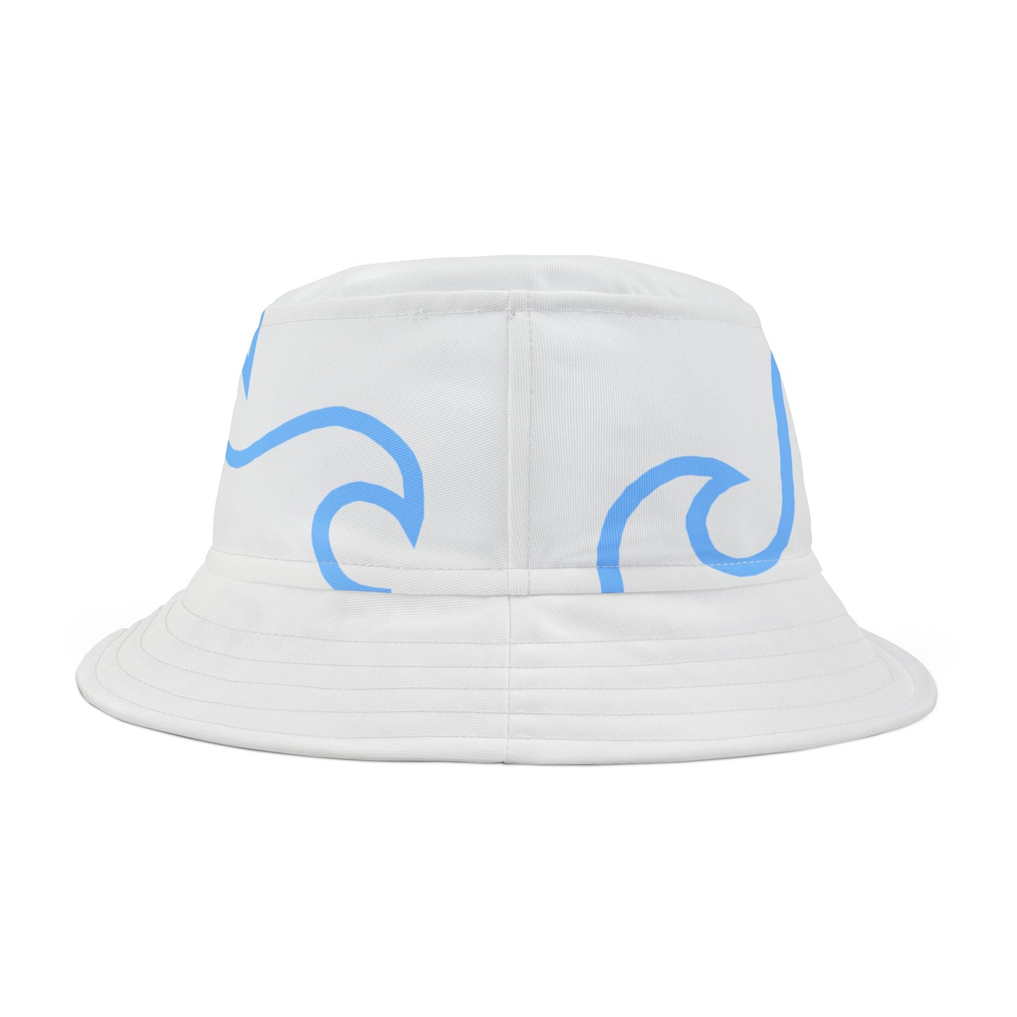 Contemporary Saints Fishermen of Men Bucket Hat