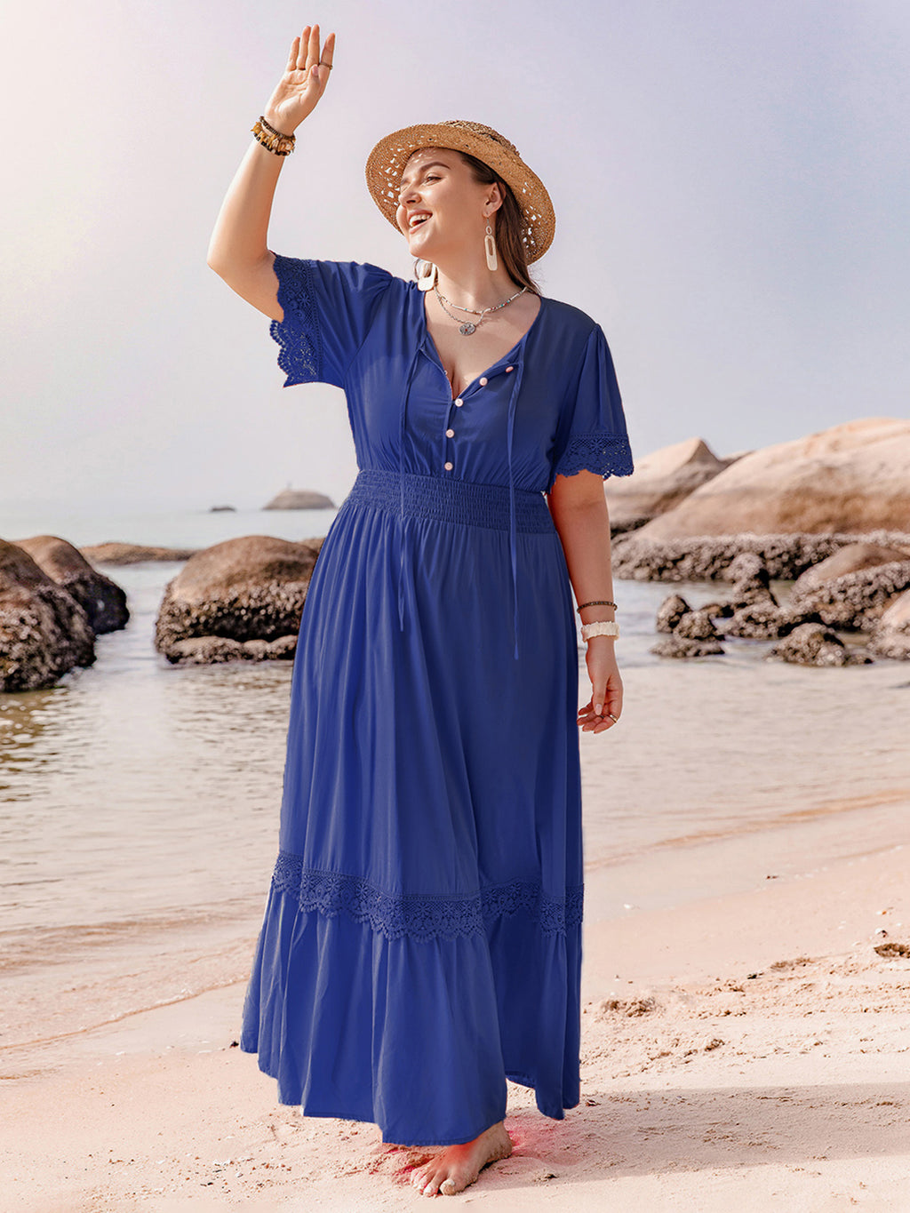 Vestido Sicilia
