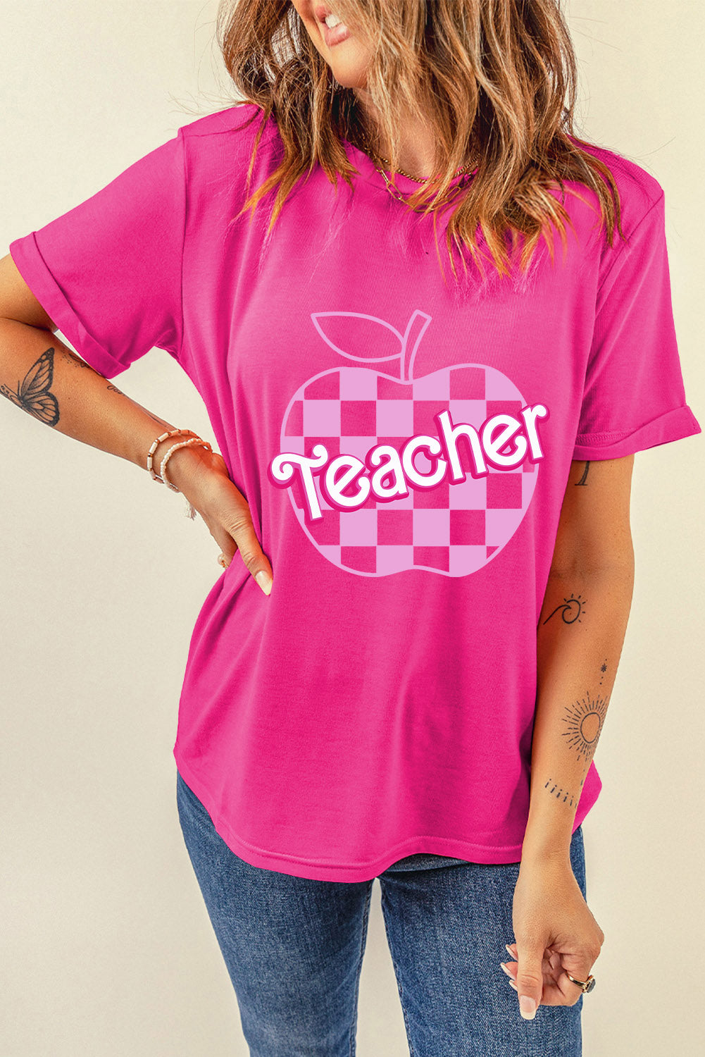 Apple for Teacher T-Shirt