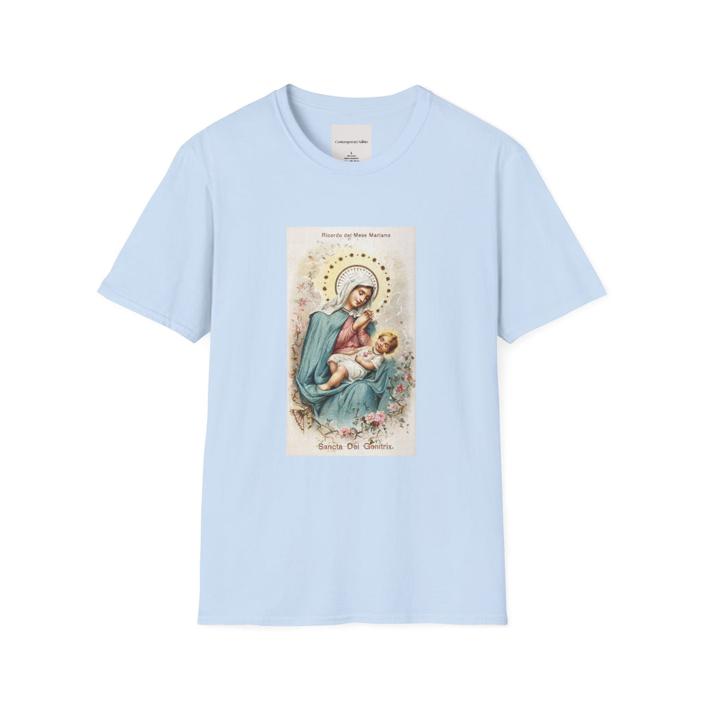 Sancta Genetrix Tee
