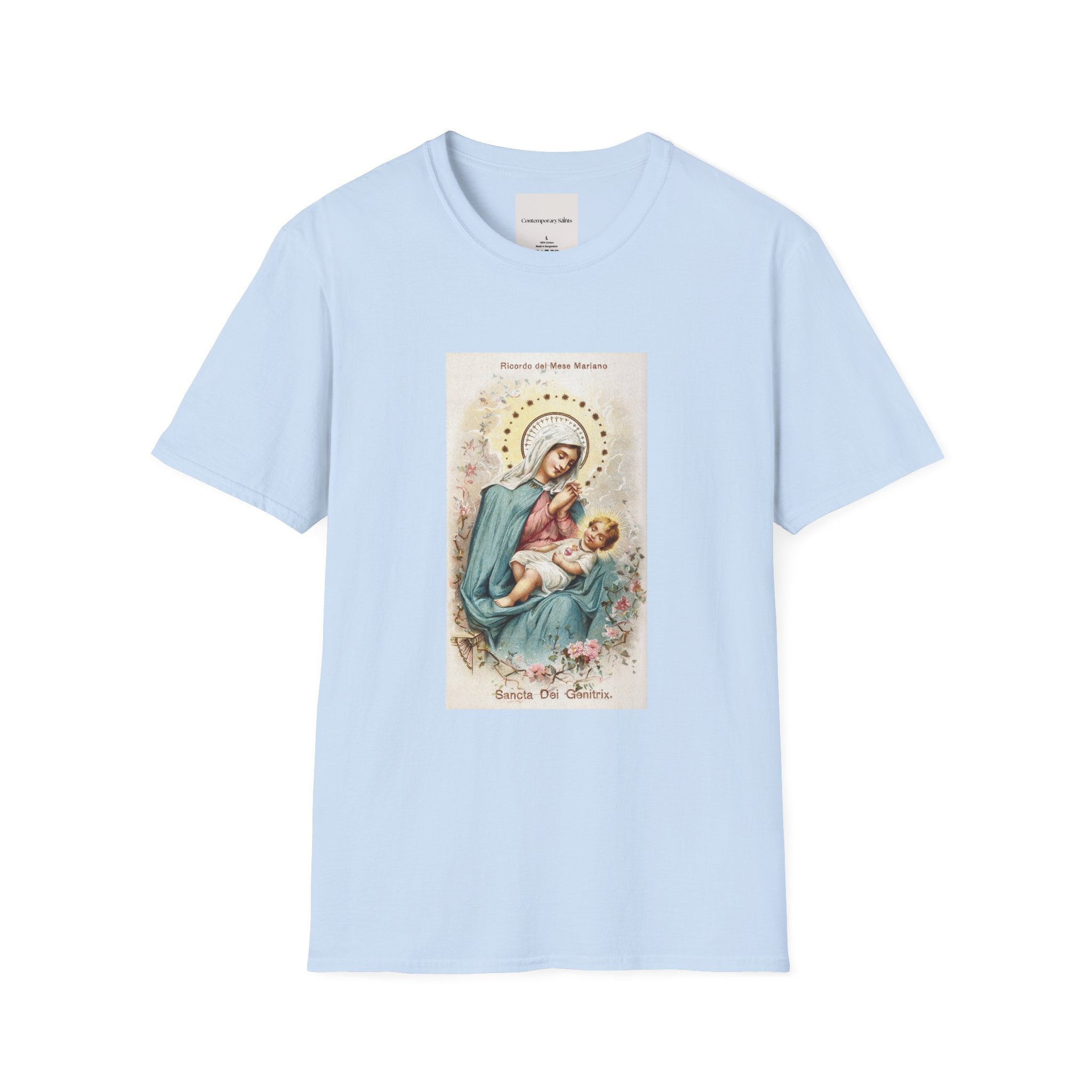 Sancta Genetrix Tee