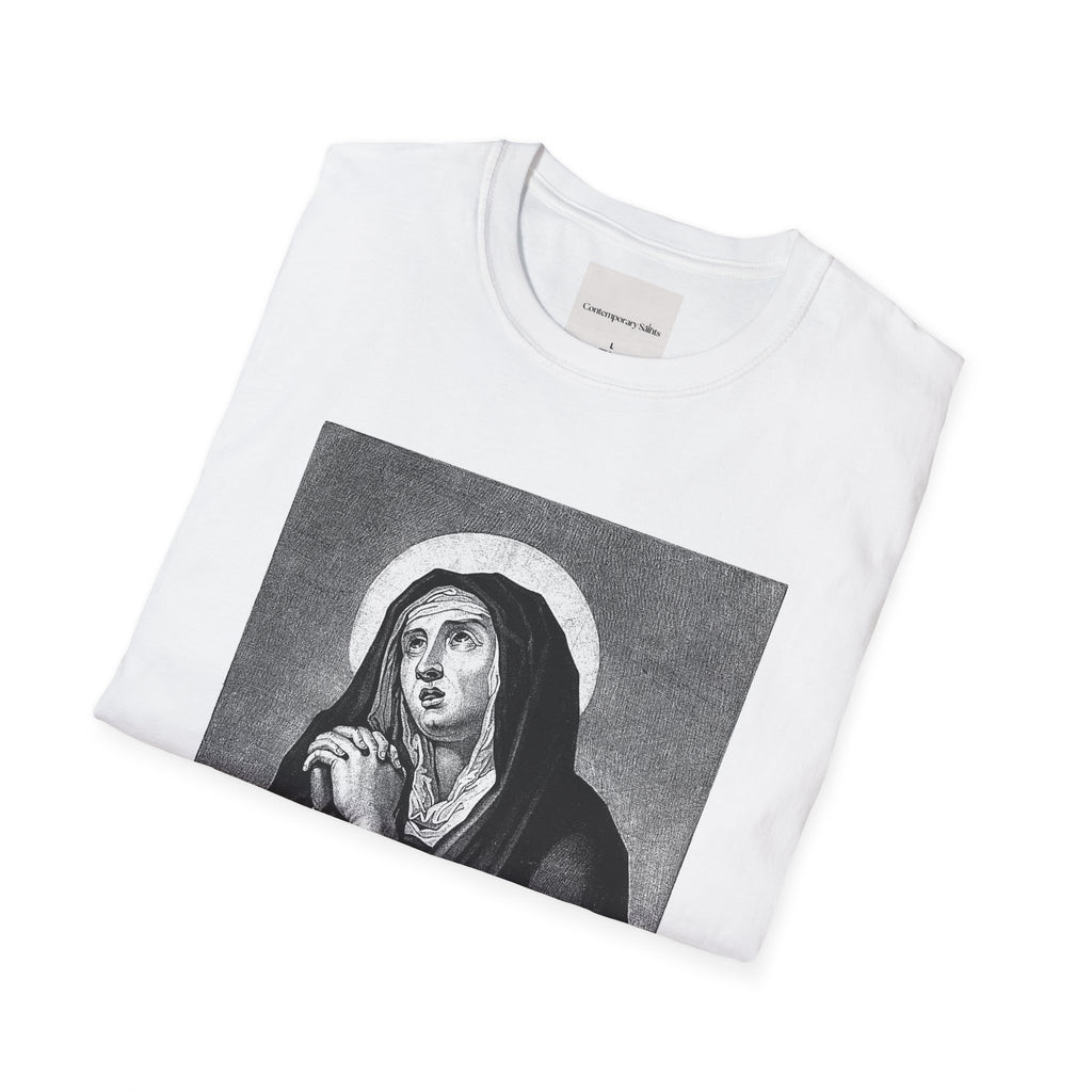 La Pietà Vintage Sacred Art Tee