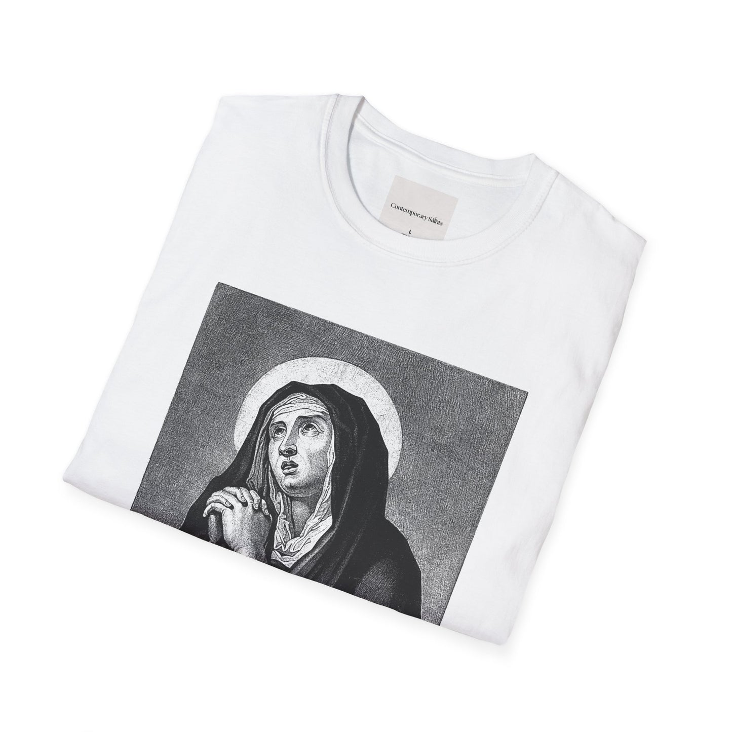 La Pietà Vintage Sacred Art Tee