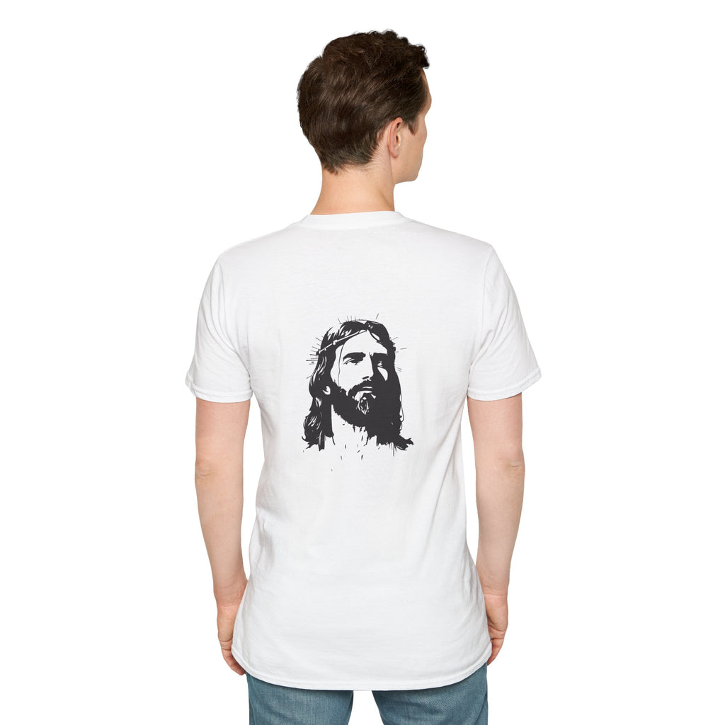 Jesus in the Center Tee