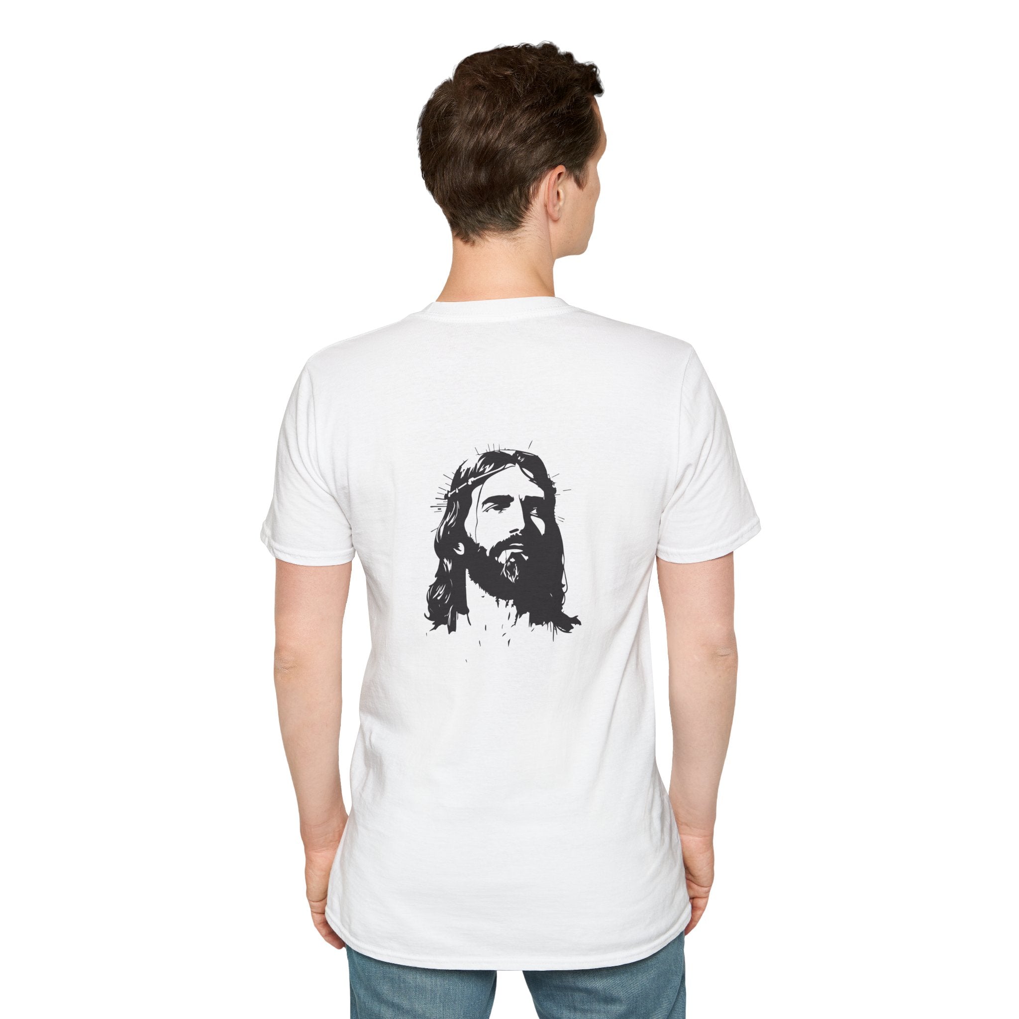 Jesus in the Center Tee