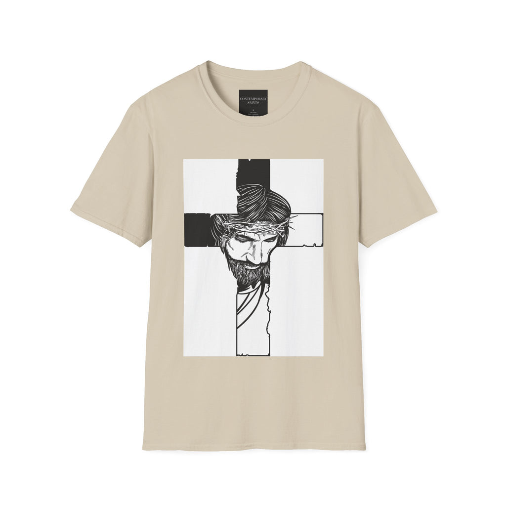 Camiseta de Jesucristo