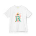 Virgen de Guadalupe Illustration Children’s Shirt