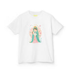 Virgen de Guadalupe Illustration Children’s Shirt