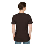 Camiseta minimalista de los Santos Contemporáneos