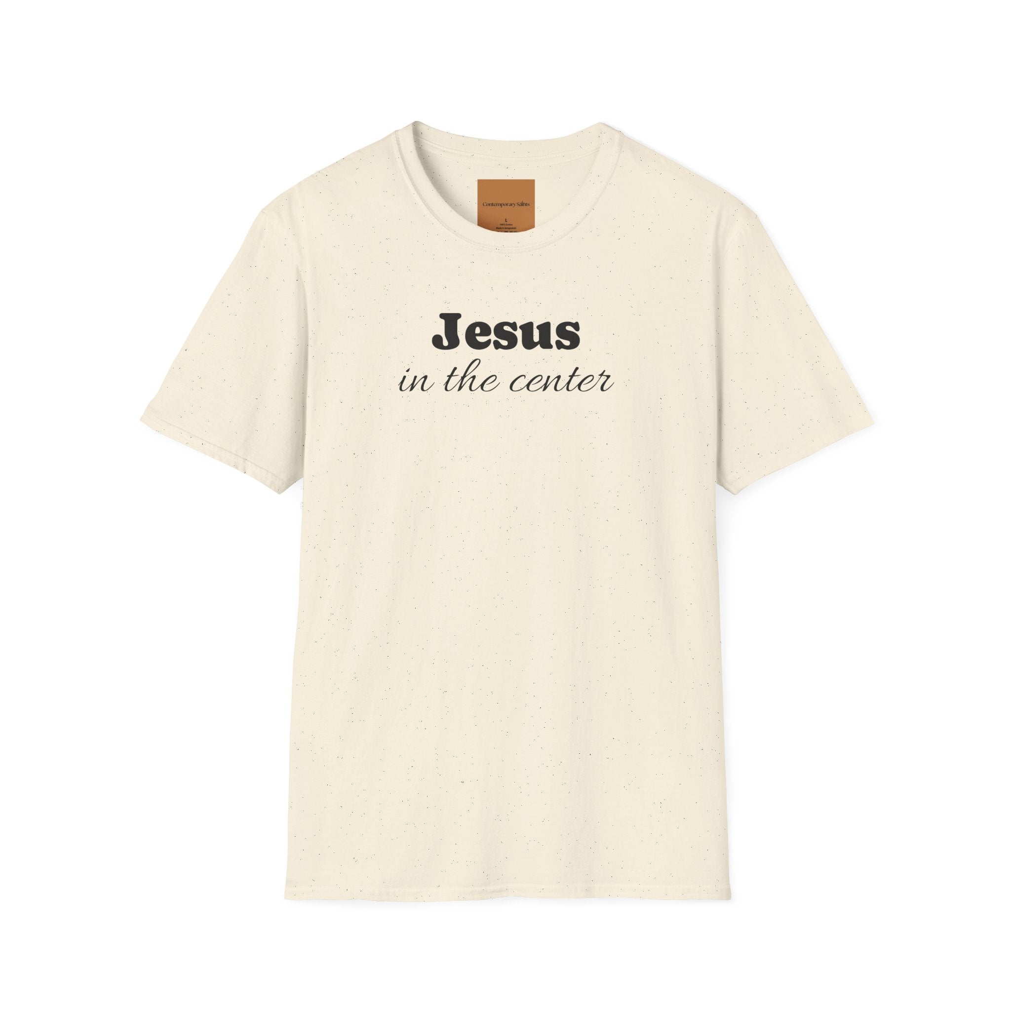 Jesus in the Center Tee