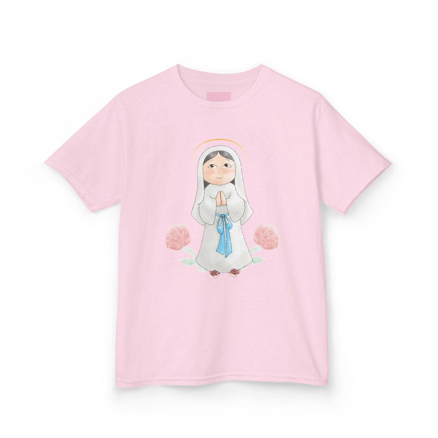 Virgen Mary Kids Tee