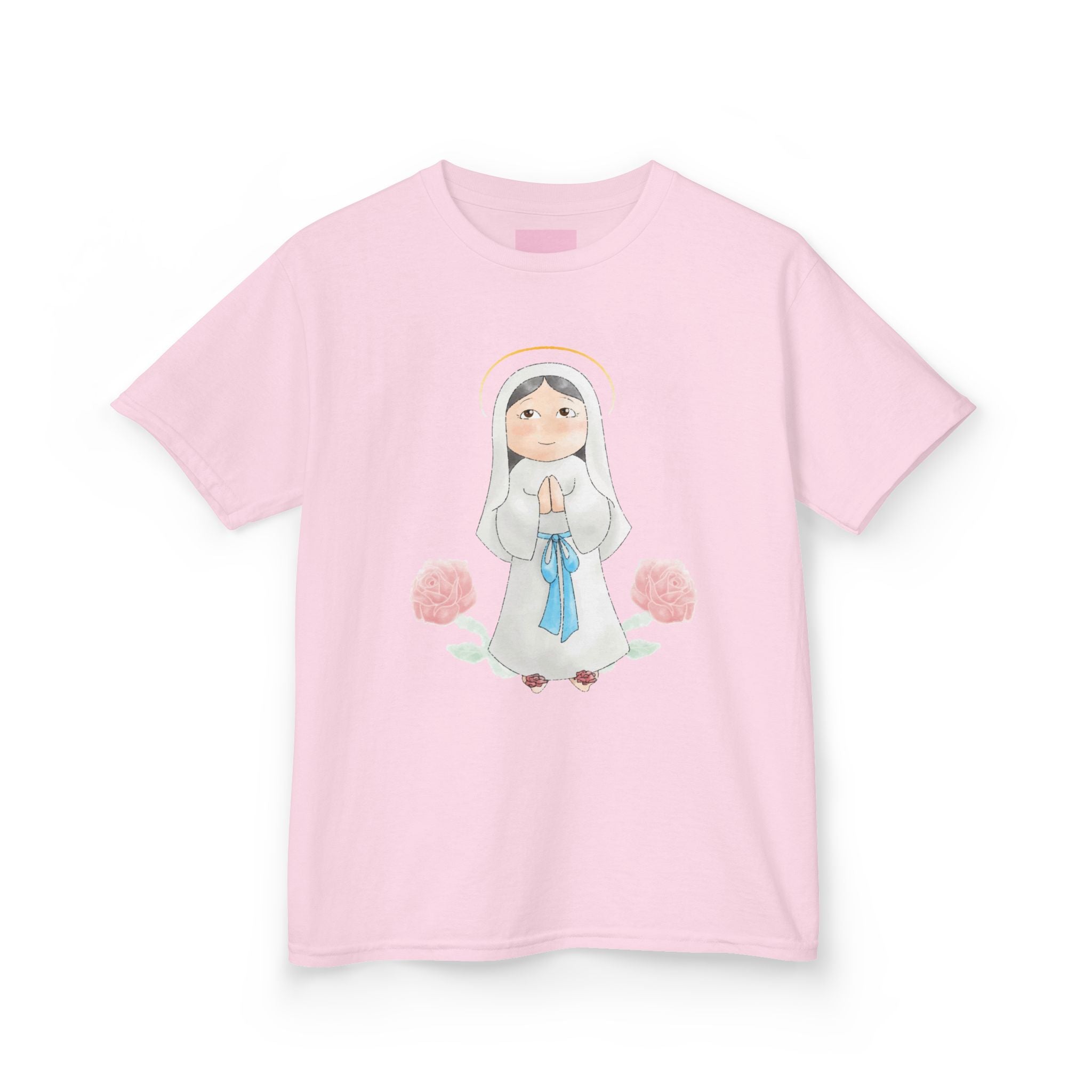 Virgen Mary Kids Tee