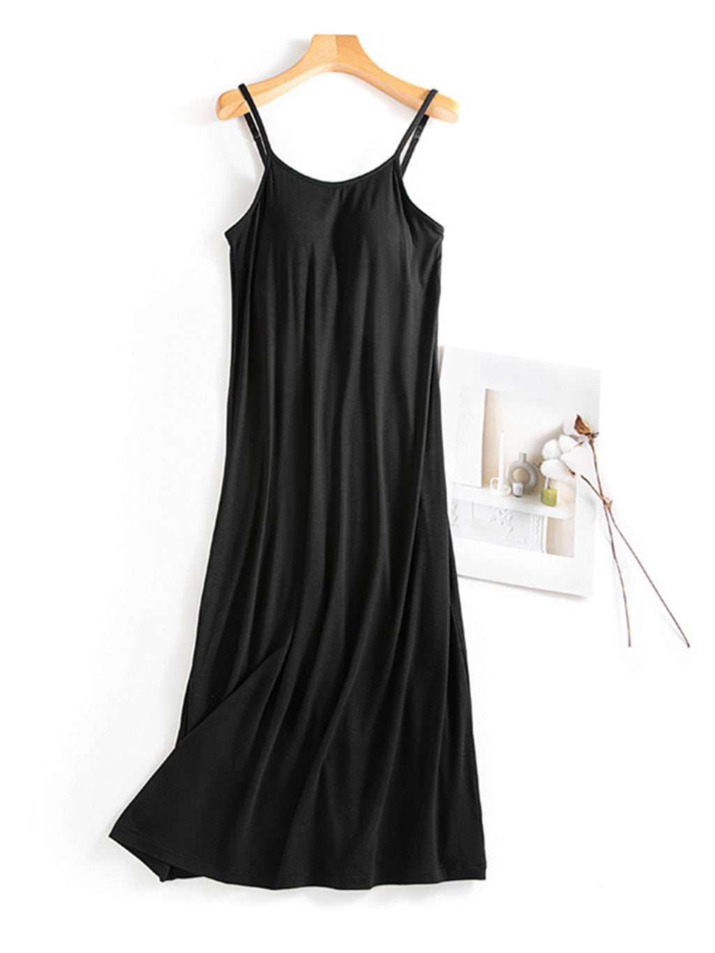 Vestido de camisola