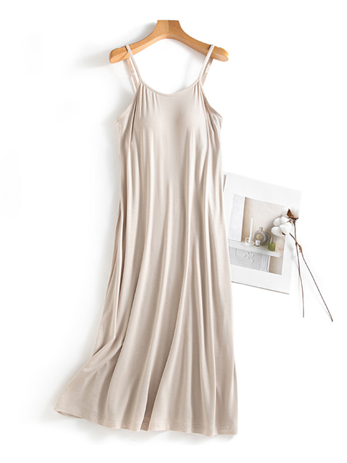 Vestido de camisola