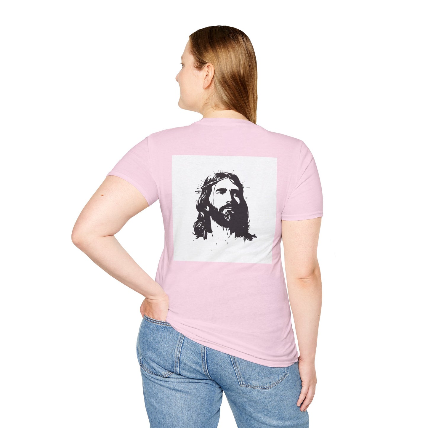 Jesus in the Center Tee