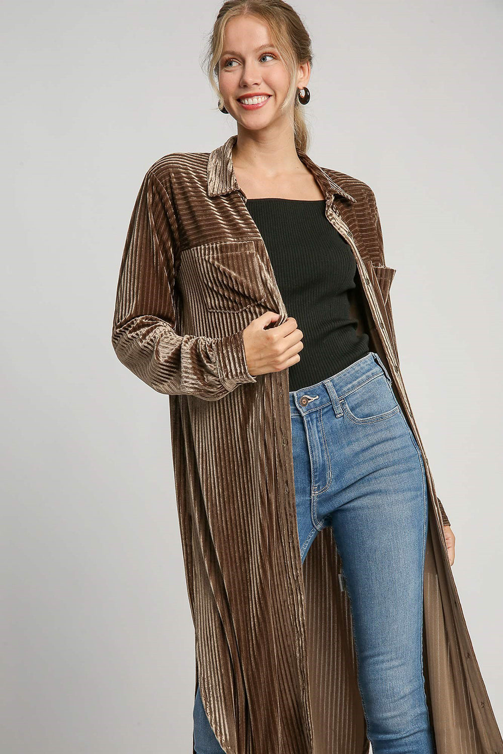 Ernesta Shirt Dress