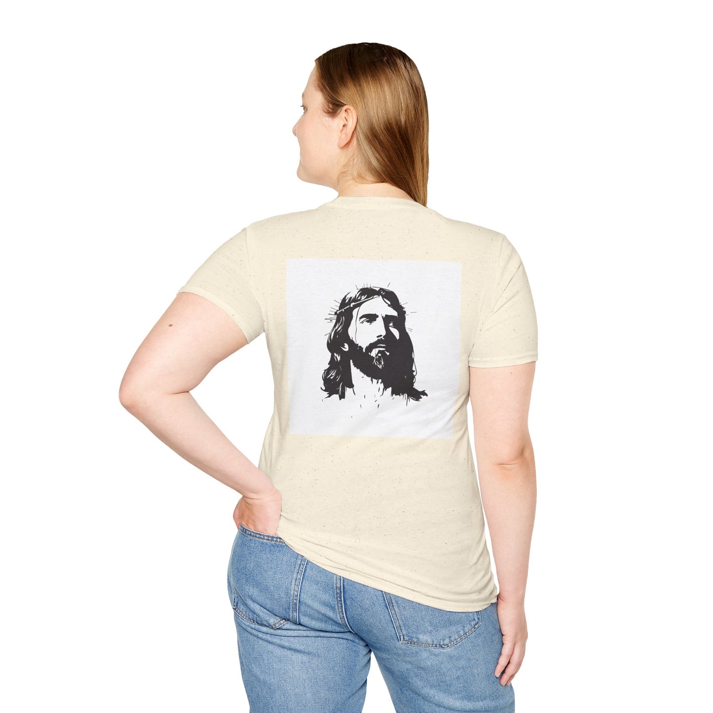 Jesus in the Center Tee