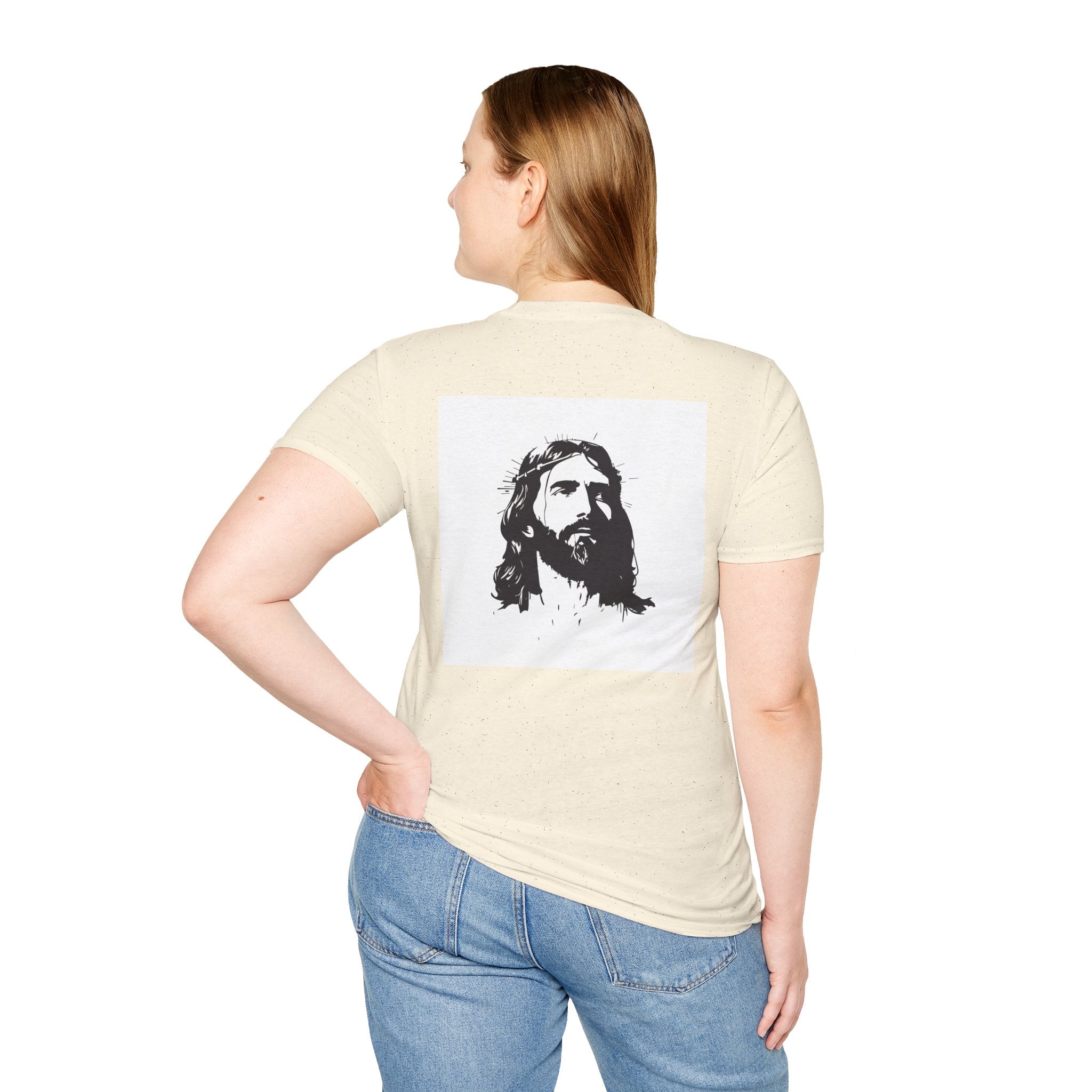 Jesus in the Center Tee