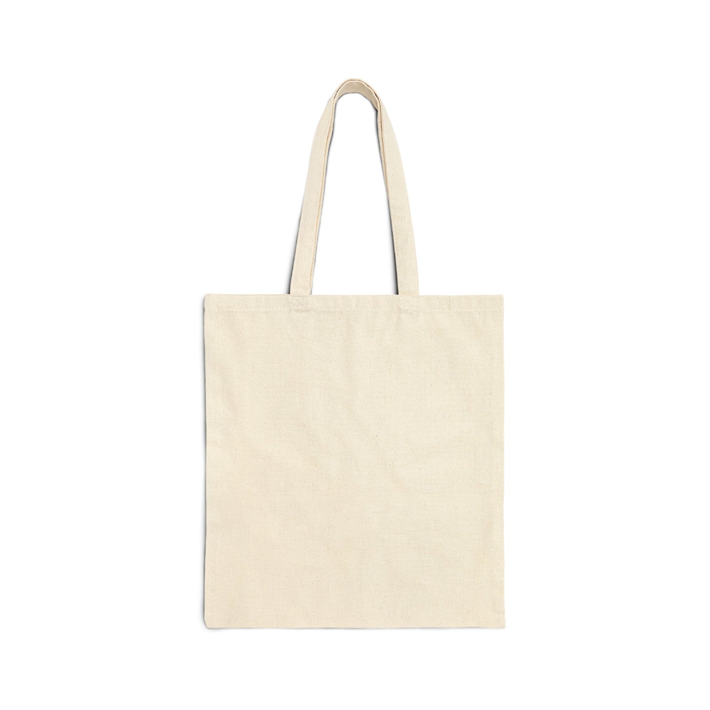 Contemporary Saints Cotton Canvas Tote Bag