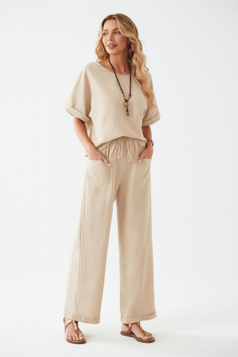 Conjunto de Caspar y Mary Vaz
