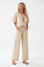 Conjunto de Caspar y Mary Vaz