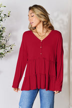Blusa Heliconis