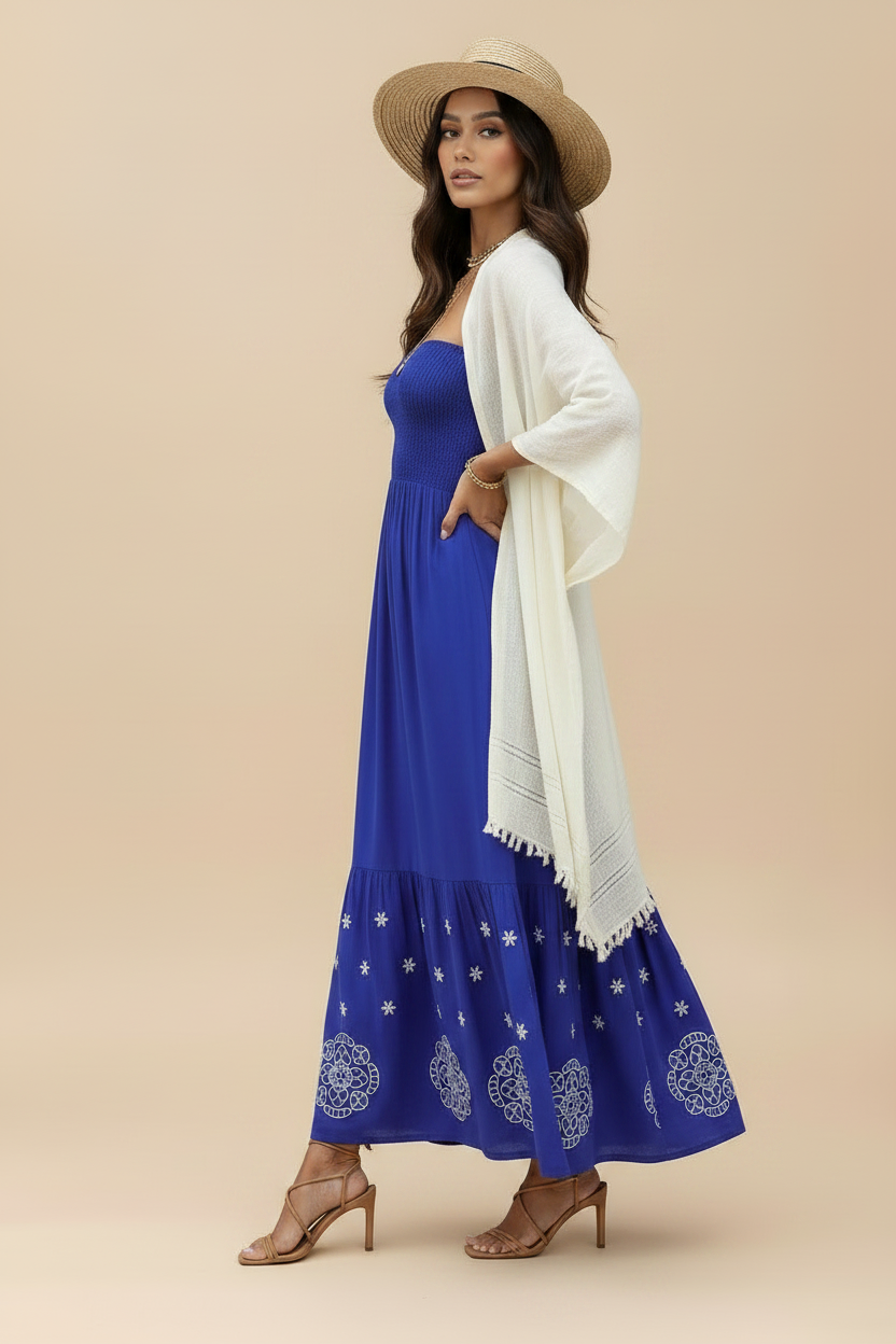 San Augustine Dress