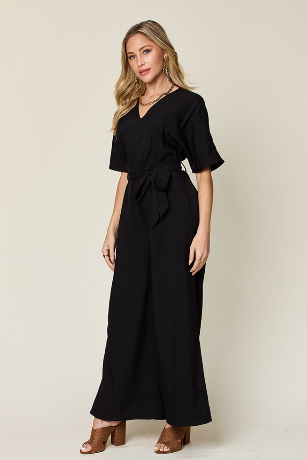 Catherine de Ricci Jumpsuit