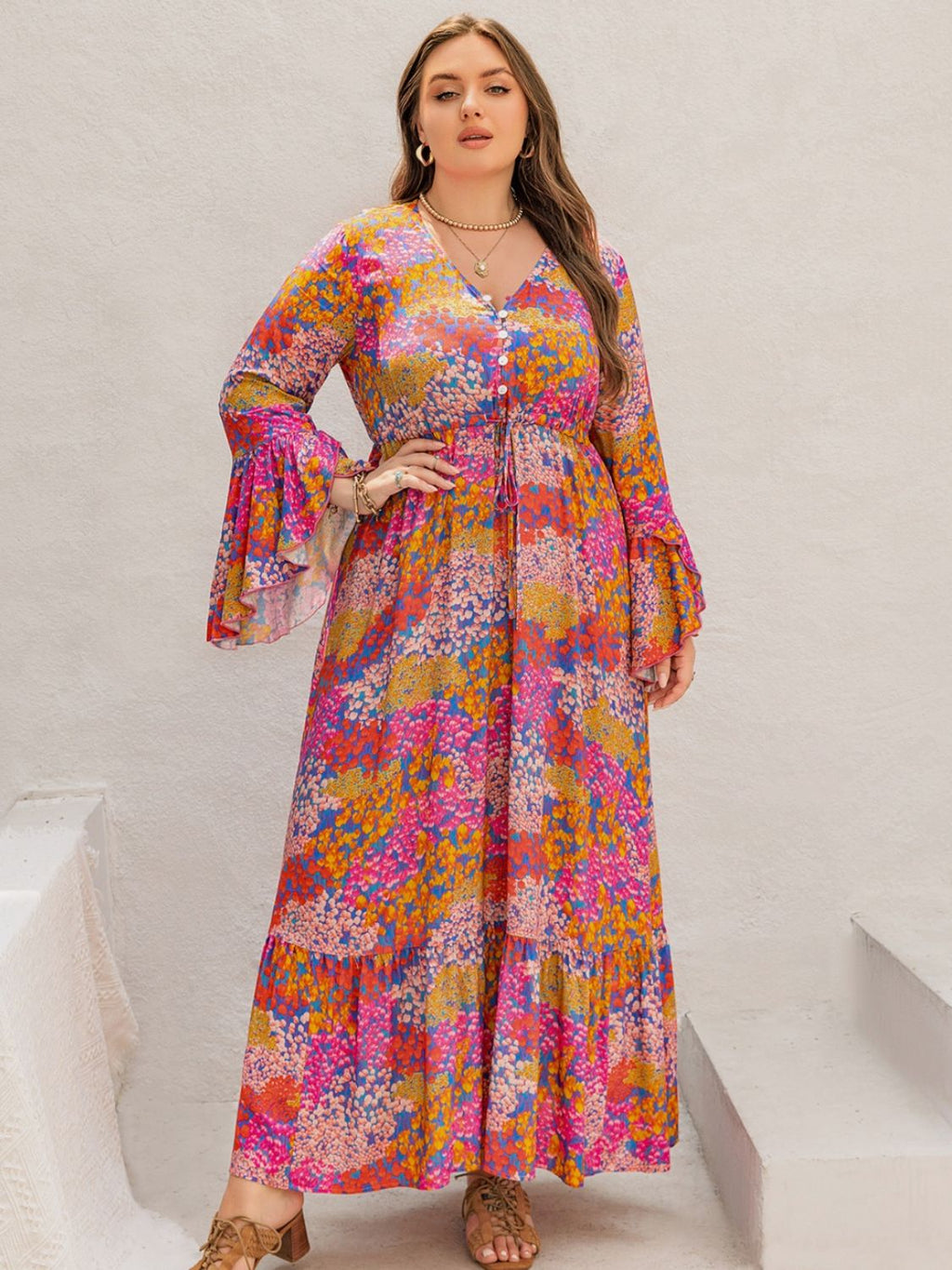 Vestido de Epicharis