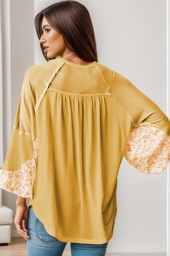 Aleydis Blouse