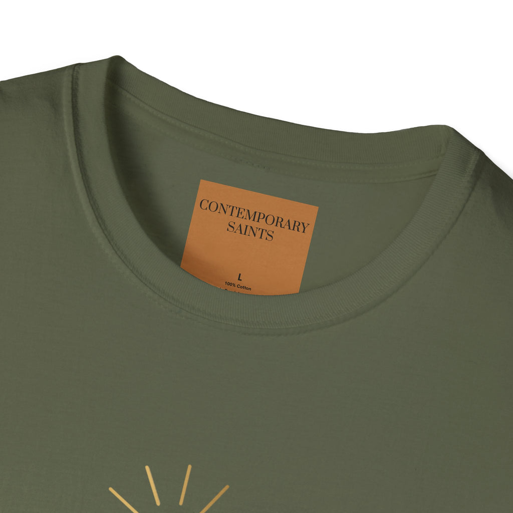 Camiseta de cáliz
