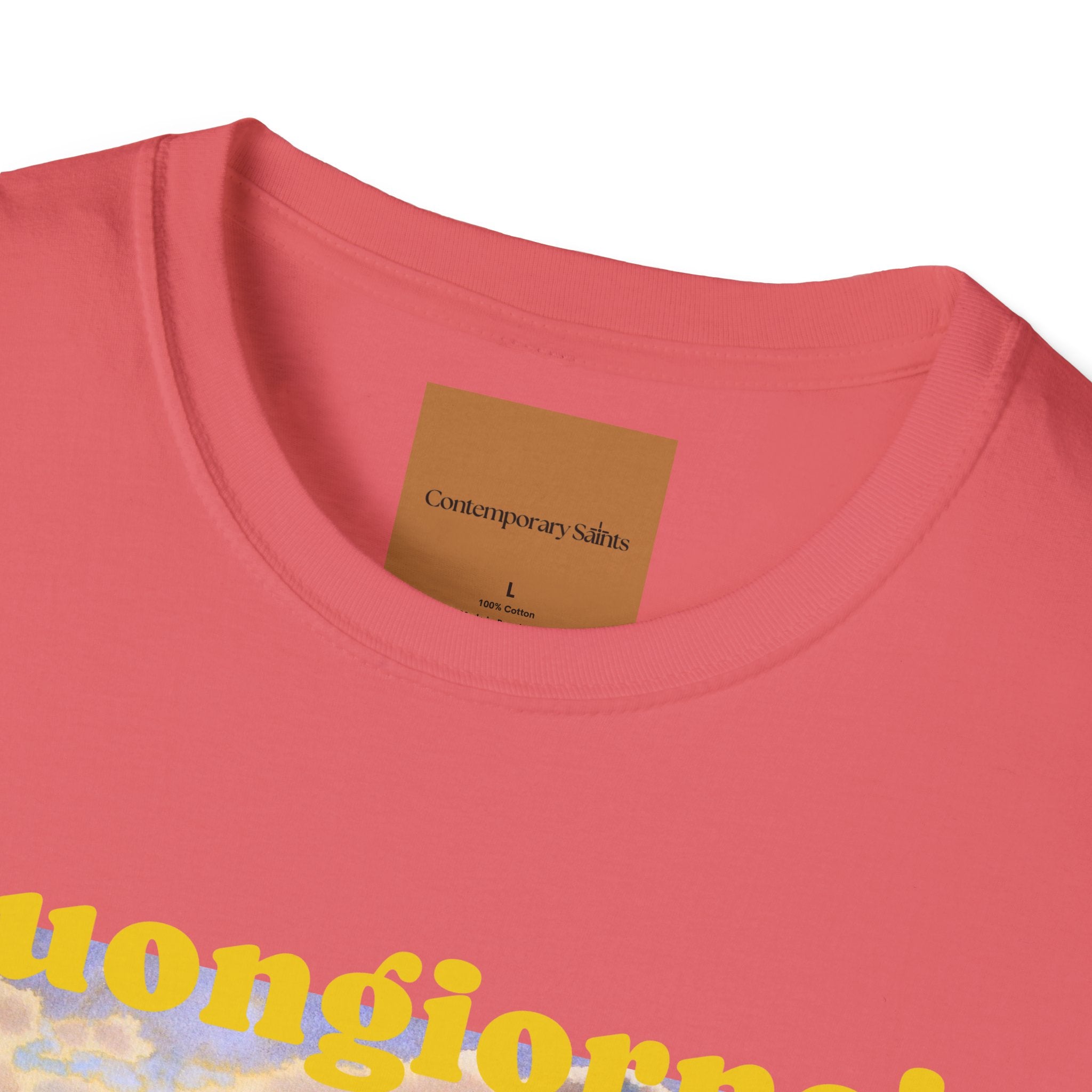 Saint Peter Basilica Tee