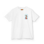 Little Jesus and Mary Kids Tee