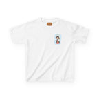 Little Jesus and Mary Kids Tee