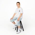 Little Jesus and Mary Kids Tee