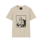 Camiseta de La Madonna y el Bambino