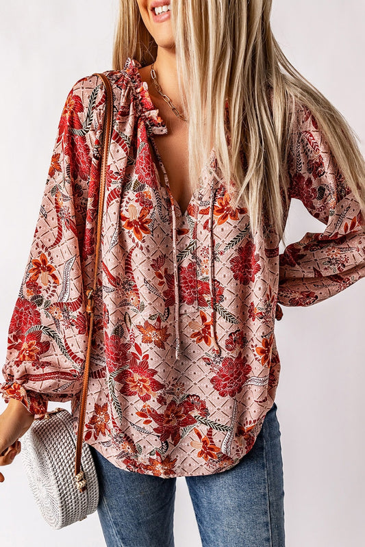 Chelidonia Blouse