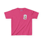 Little Jesus and Mary Kids Tee