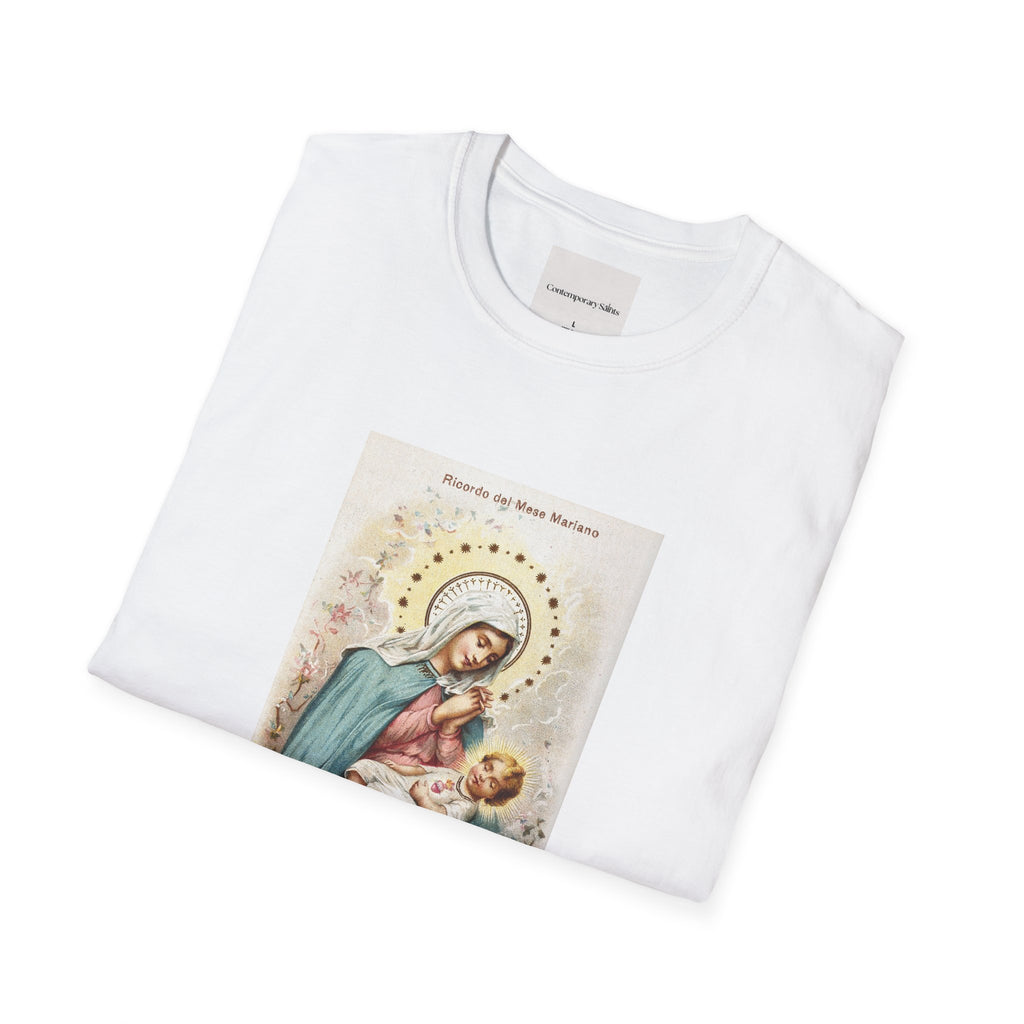 Sancta Genetrix Tee