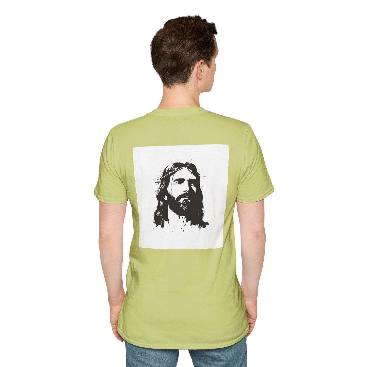 Jesus in the Center Tee